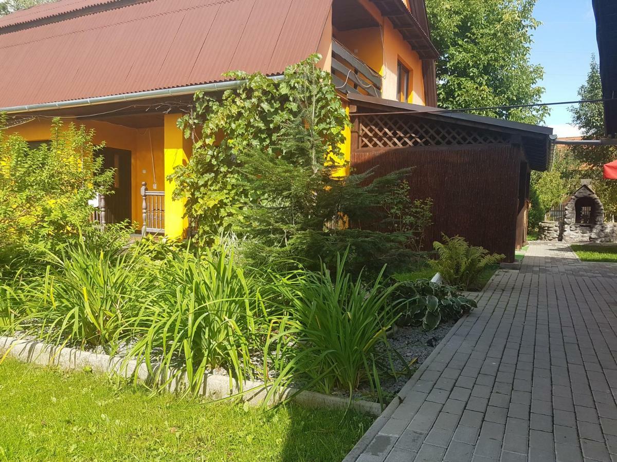 Вілла Eden Garden Совата Екстер'єр фото