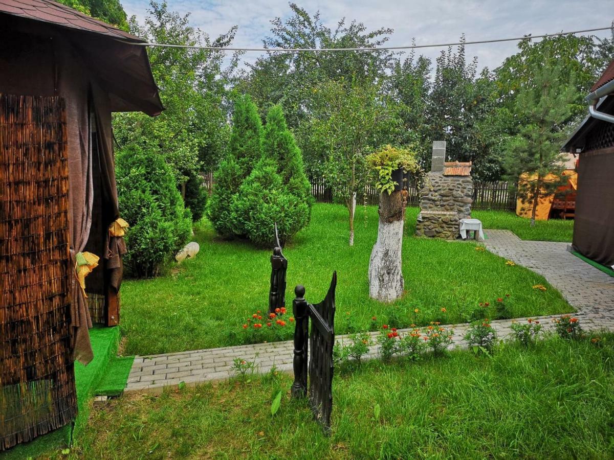 Вілла Eden Garden Совата Екстер'єр фото