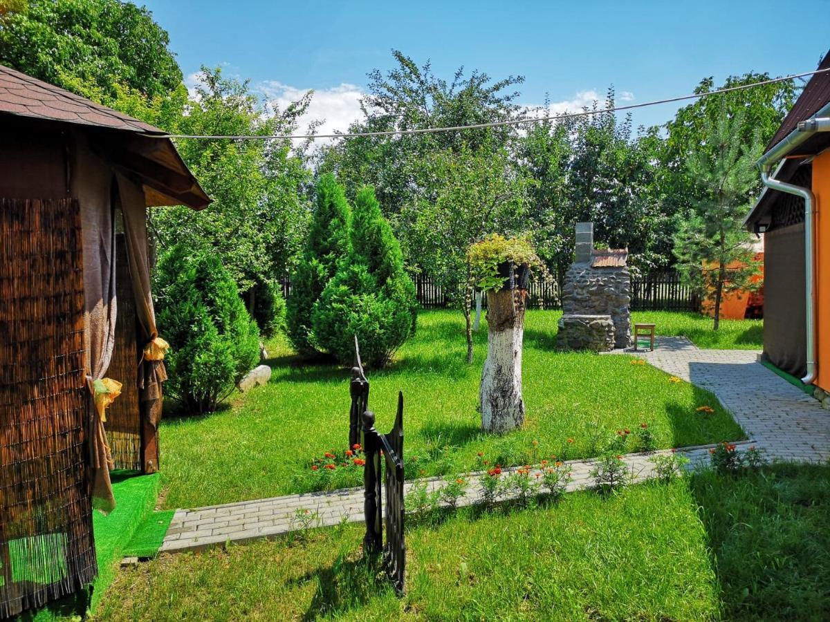 Вілла Eden Garden Совата Екстер'єр фото